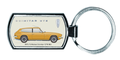 Reliant Scimitar GTE SE5 1972-75 Keyring 4